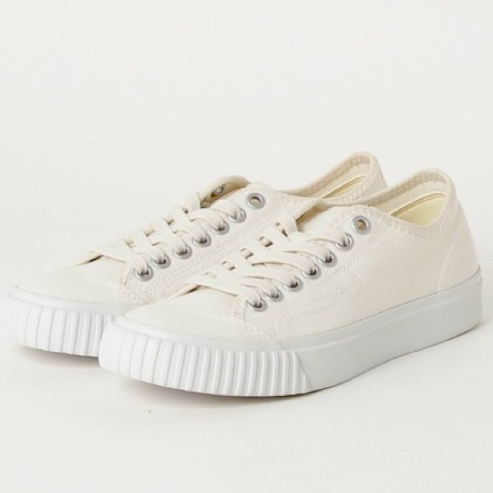 Onitsuka Tiger Cream OK BASKETBALL LO 1183A204-101 Eu 40.5 Us 7.5
